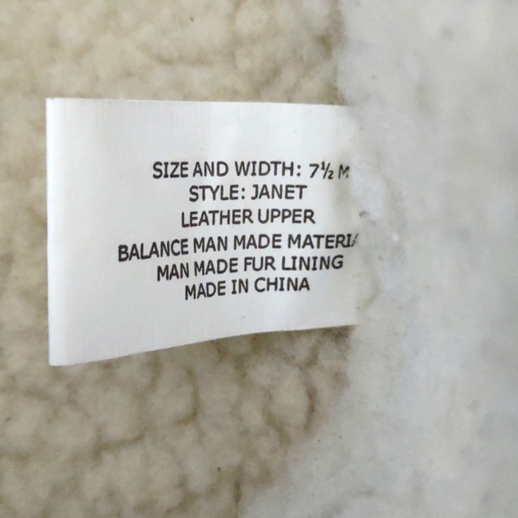 Sporto 'Janet' Suede Leather Boots - Picture 9 of 9